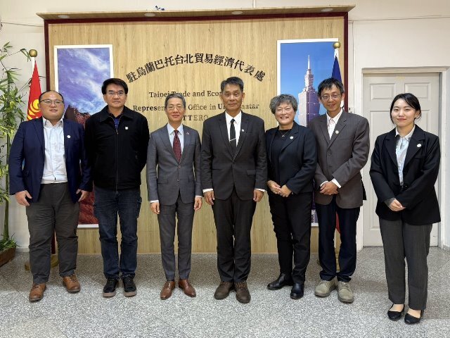 東華大學代表團赴蒙古拓展國際合作與兩所大學簽署MOU深化學術交流