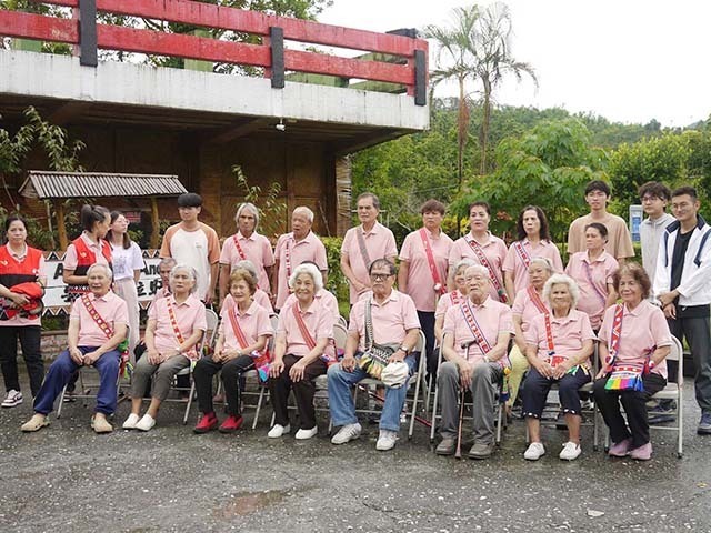 東華大學「草圖學社」駐村安通社區 以專業實踐打造跨世代文化對話，與部落共創地方文化資產