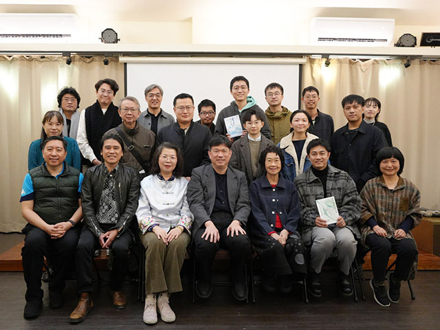 他唯一執著的美學姿勢─《奇萊文藝》創刊發表　承襲楊牧遺志開創文學新高山