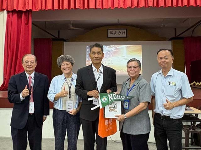 深耕馬來西亞教育夥伴關係 東華大學隨臺灣教育大學系統赴馬招生拓展國際交流