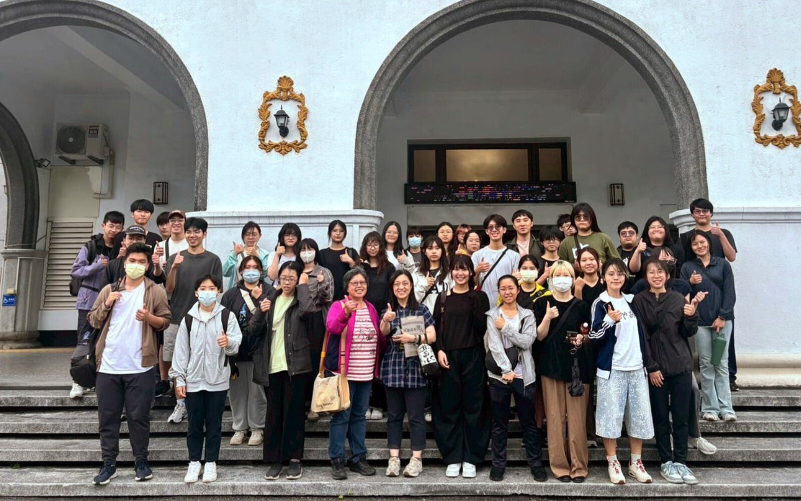 走入司法現場培養公民素養，東華大學社會系課程參訪花蓮地方法院