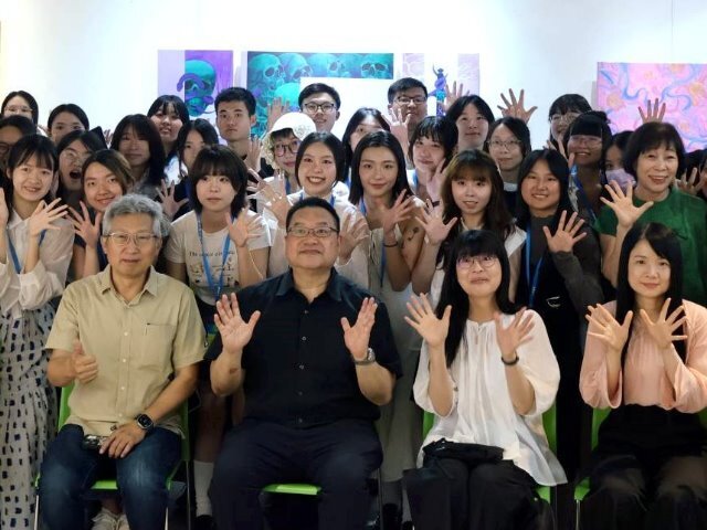 東華大學藝術與設計學系115級畢業展《PON！》花蓮場於花蓮文創園區盛大開幕