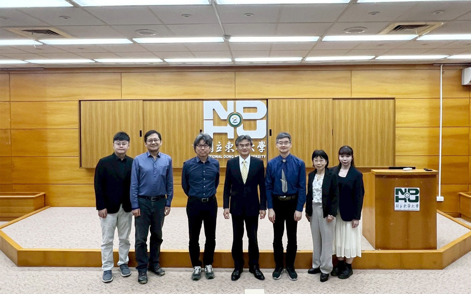 東華大學攜手貝爾驗證與臺科大打造東部碳管理與淨零人才培育基地