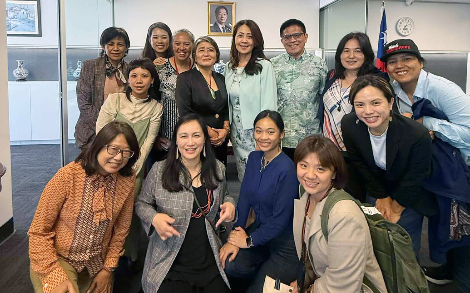 臺灣以教育與文化連結踏上國際舞台