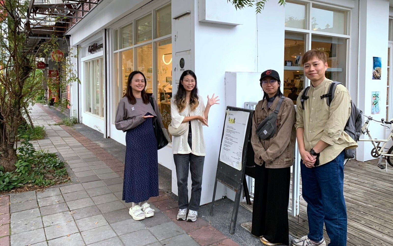 社會企業經營管理課程走訪花蓮五大據點,深入理解在地創生與永續運作模式