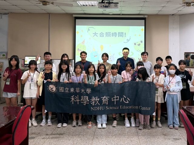 「洄瀾科普宅急便:食農創作營」帶領學童探索多元飲食文化