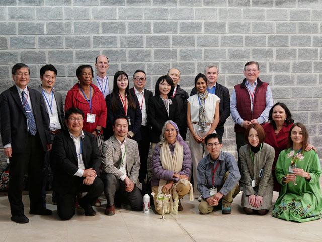 深耕里山倡議接軌國際 東華大學獲聘國際里山倡議指導委員會委員