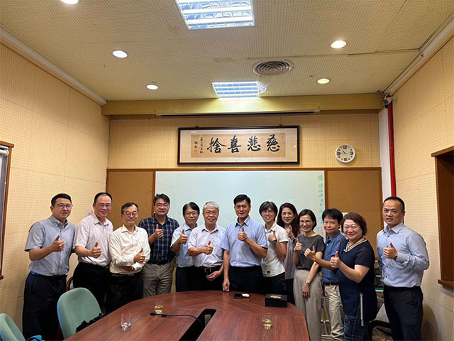 東華大學與宜蘭教育處攜手相牽，共創永續優質師資願景