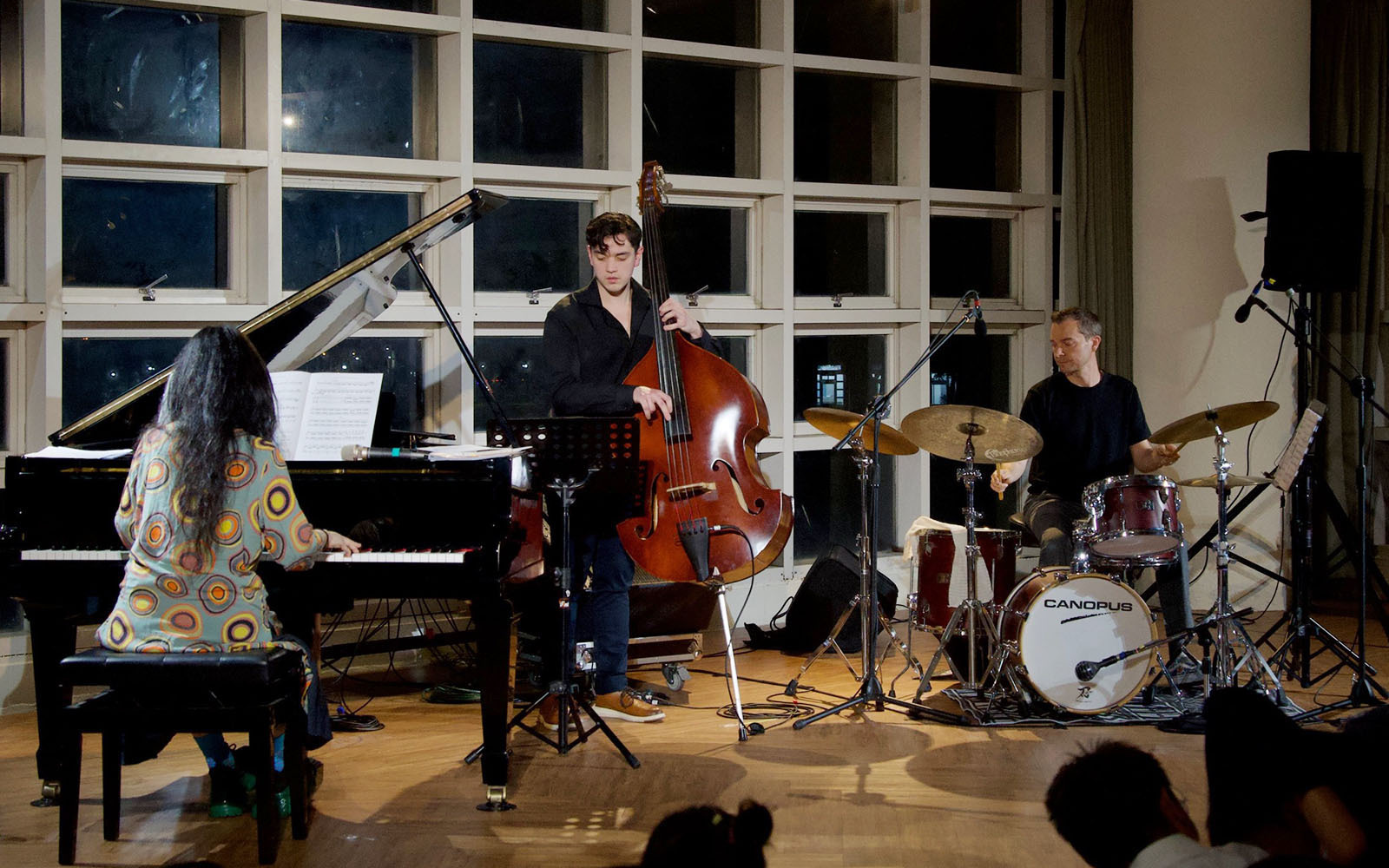 爵士樂音點亮壽豐：東華大學「亮點計畫」邁入第二年 攜手金曲鋼琴家許郁瑛共譜永續樂章