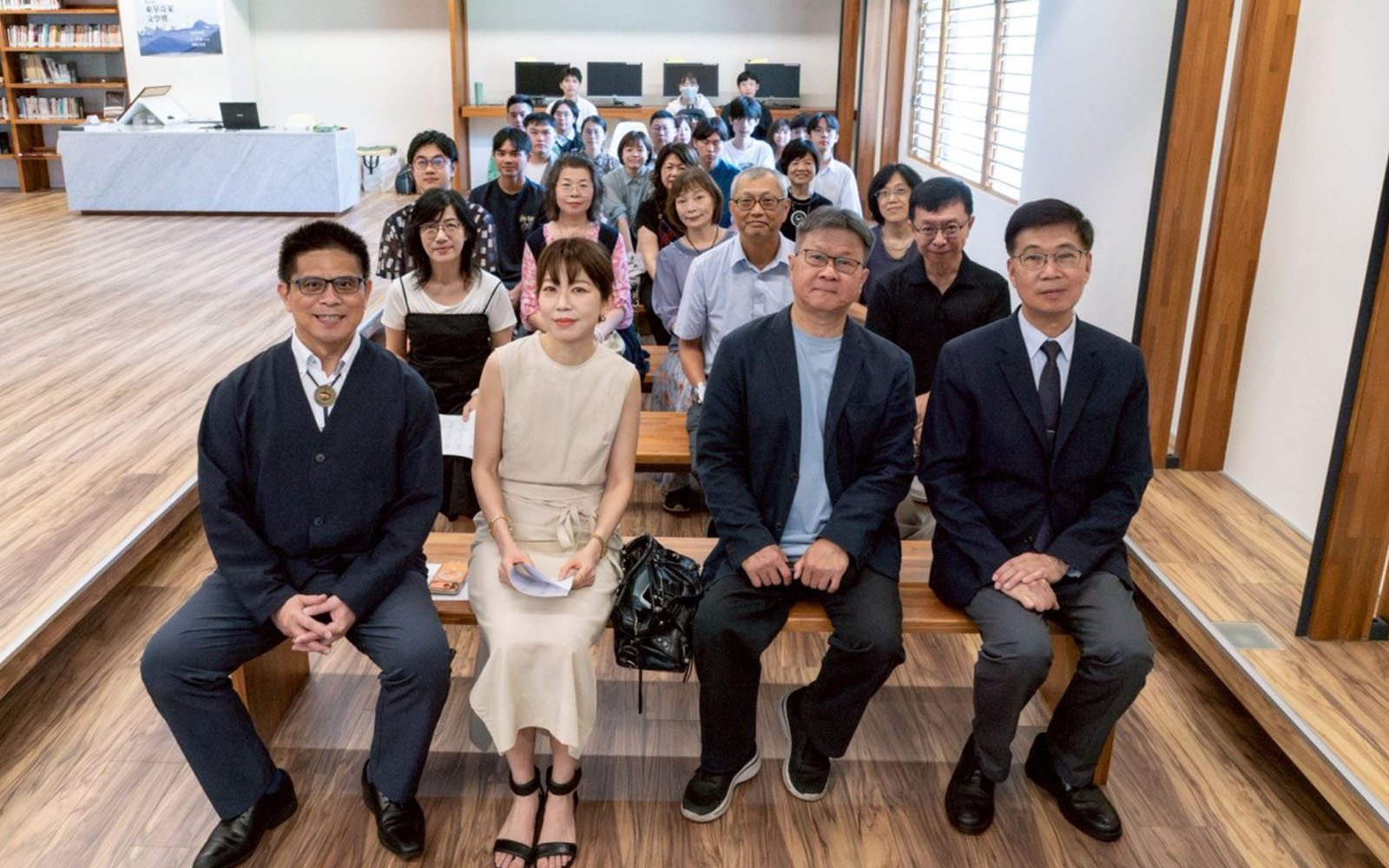 第26屆東華奇萊文學獎頒獎典禮圓滿落幕,期許文學之路長行