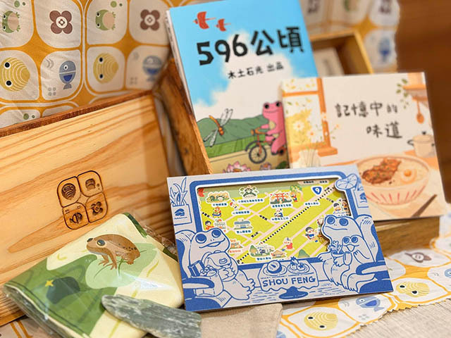 東華大學藝設系「木土石光」團隊榮獲「大專生洄游農村競賽」銀獎