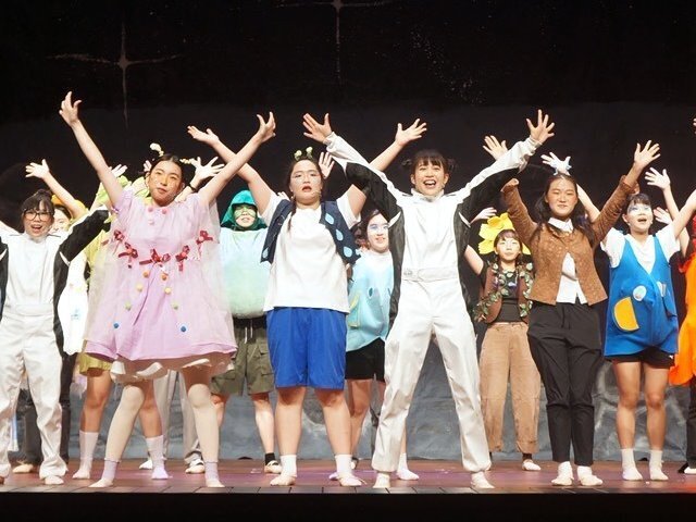 東華大學幼教系116級畢業公演《夢夢有個大夢想!》融合學習成果與多元文化共融