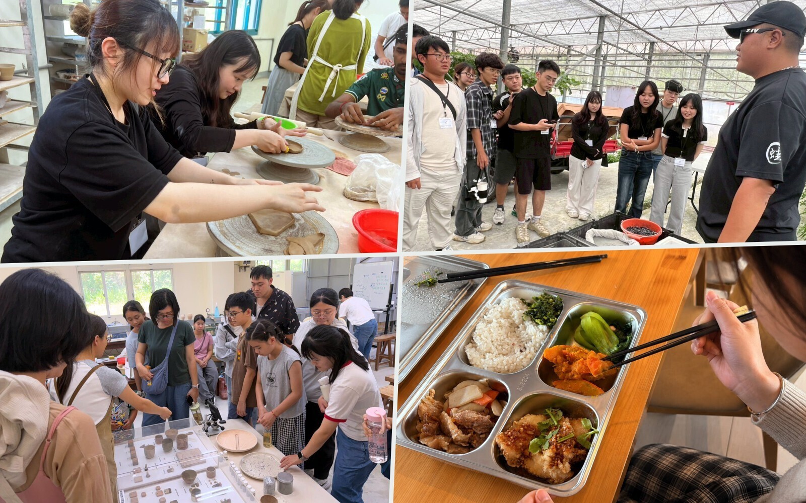 東華綠電合作社推動沙盒試驗,串聯淨零餐盒與淤泥再生