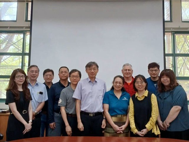 東華資工與美國Sam Houston State University簽署雙聯碩士學位合作協議，2027年首屆學生將赴美就讀