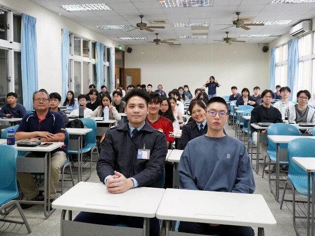東華大學設置大學儲備軍官訓練團（ROTC）教育中心籌備處，特辦理115年度ROTC招募說明會與經驗分享