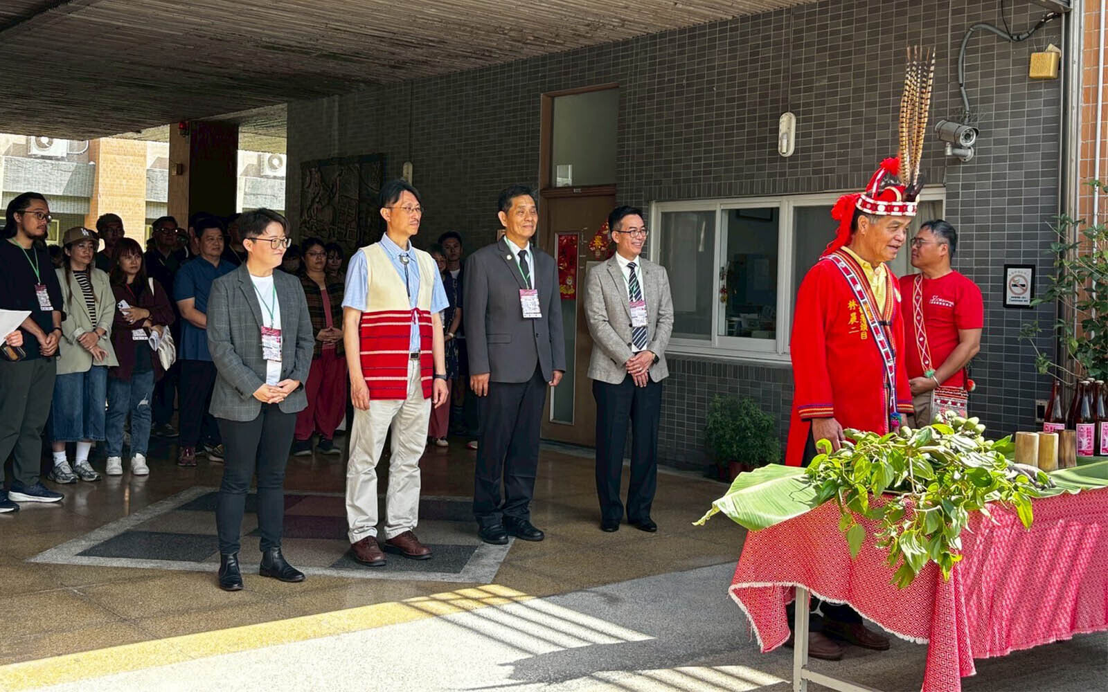 發社系辦理國際學術研討會，串聯國內外學術與實務界深化原住民族社會工作解殖實踐與文化行動