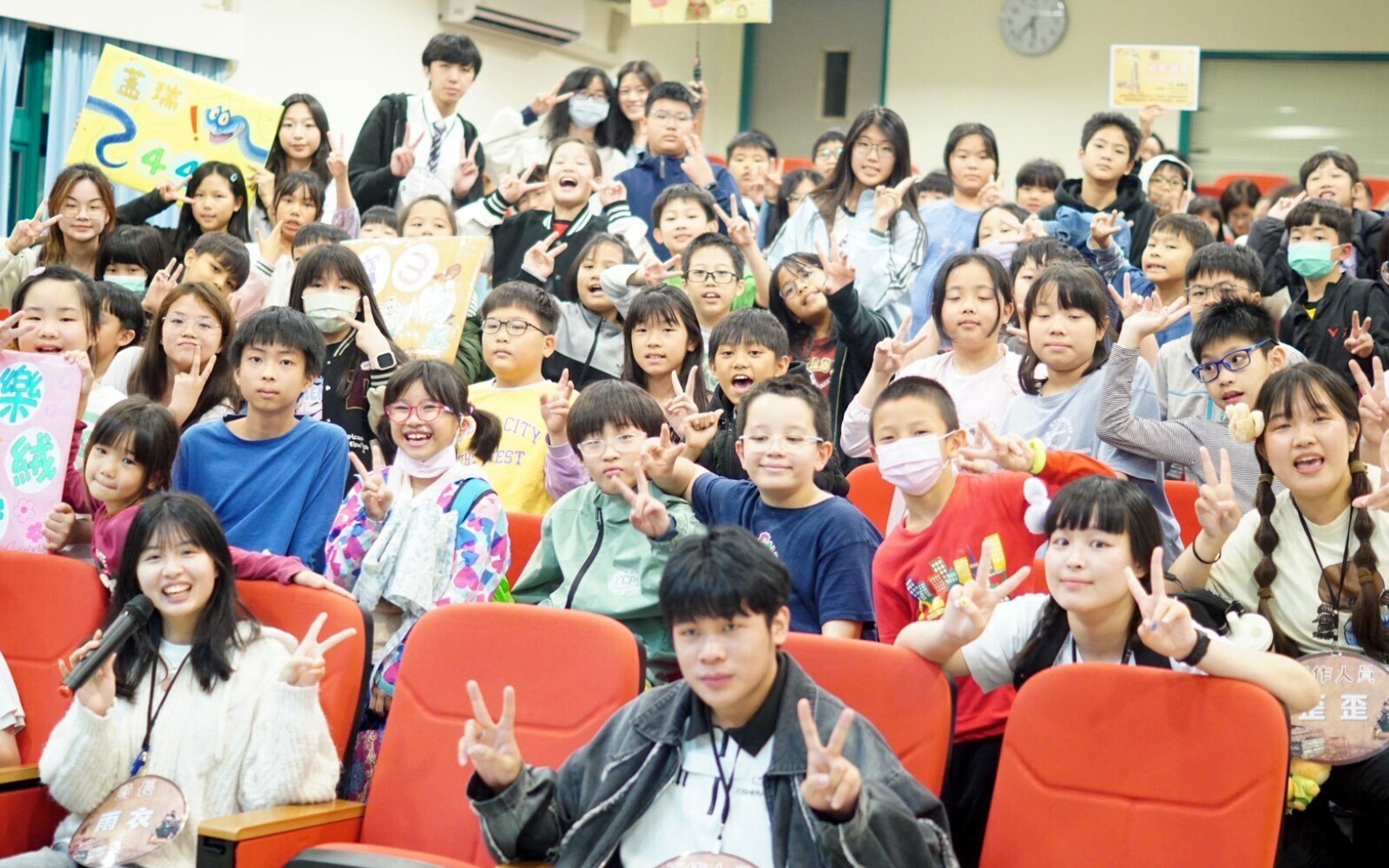 東華大學教行系舉辦「第十五屆小小領袖營」，帶領學童於動手做中培養領導力